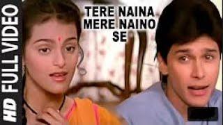 Tere Naina Mere Naino Se HD 1080p  Bhrashtachar 1998  Songs  90s Love Song   Dolby HD Audio 