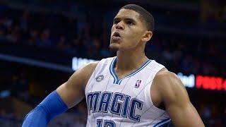 Tobias Harris Magic 2015 Season Highlights Part1