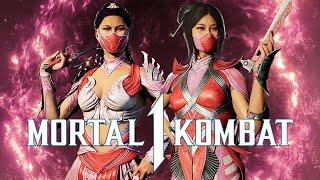 Mortal Kombat 1 - Takeda Release Date? + NEW Skins for Kitana Mileena Johnny Cage Raiden & More