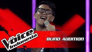 Gok - Kisah Romantis  Blind Auditions  The Voice Indonesia GTV 2018