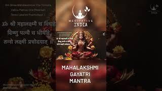 Chant this Mantra for Wealth Growth and Success #chanting #lakshmi #mantra