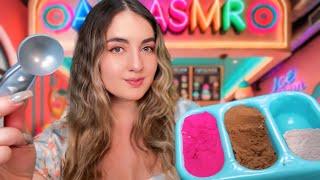 asmr Tienda de HELADOS Ale ASMR roleplay para DORMIR español