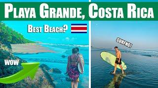 Costa Ricas MUST VISIT Beach A Guide to Playa Grande in Montezuma