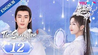The Starry Love EP12  Good and Evil Twin Sisters Switch Husbands  Chen XingxuLandy Li  YOUKU