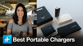 Best Portable Battery Chargers  External Batteries