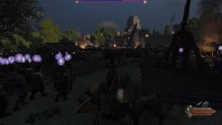 TOWN SIEGE 1K TROOPS MOUNT AND BLADE 2 BANNERLORD