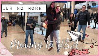 FILIPINA MOVING  BACK to USA  LDR NO MORE FILAM COUPLE  JhenCabralTV