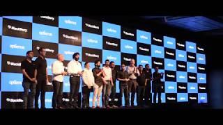 Highlights BlackBerry Evolve & EvolveX Launch