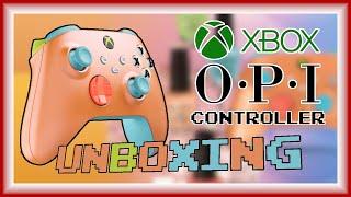 Xbox OPI Special Edition Controller UNBOXING