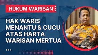 Apakah Cucu dan Menantu Berhak Mendapat Harta Warisan dari KakekNenek dan Mertua?