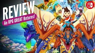 Monster Hunter Stories Nintendo Switch Review