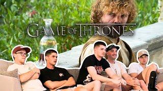 Game of Thrones HATERSLOVERS Watch 5x1  ReactionReview