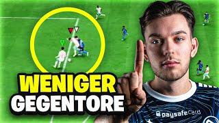 5 PRO TIPPS FÜR WENIGER GEGENTORE IN FIFA 23 - Defensiv Tutorial