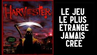 Voici le jeu le plus BIZARRE de lHistoire du jeu vidéo  HARVESTER