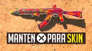 Construí la MEJOR SKIN SECRETA de WARZONE 2