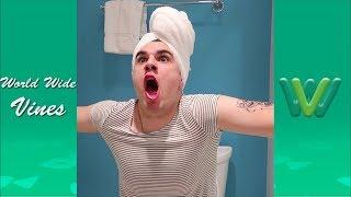 *TRY NOT TO LAUGH CHALLENGE* Best Christian DelGrosso Instagram Videos Compilation 2018.