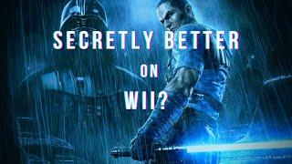 Is The Force Unleashed II Secretly Better on the Wii? Review