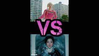 aespa 에스파 Supernova MV vs tripleS트리플에스 Girls Never Die Official MV #aespa #supernova #kpop #bp