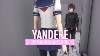 My beloved Senpai was a stalker  Yandere Simulator
