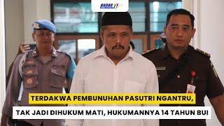 TAK JADI HUKUM M4TI GLOWOH TERDAKWA KASUS P3MBUNUH4N PASUTRI NGANTRU MASIH MENGHIRUP UDARA SEGAR