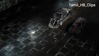 Death Race Movie Final Race Escape Scene In Tamil