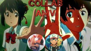 Your name AMV in Hindi  Colab amv