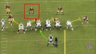 Film Room How the Redskins shut down Derek Carr and Raiders offense NFL Breakdowns Ep 91