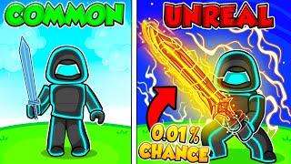 Unlocking The Rarest Swords In Roblox Sword Duels