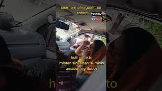 huli sa akto mister sinundan si misis umabot ng ilocos