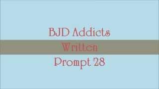 BJD Addicts Written Prompt #28 - Dreams