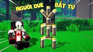 MỀU TROLL REDHOOD BẰNG CREEPER KIM CƯƠNG VÀ NGƯỜI ĐUỐC BẤT TỬ TRONG MINECRAFT*Thử Thách Mều Channel