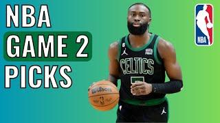 DRAFTKINGS NBA FINALS ANALYSIS GAME 2  DFS PICKS