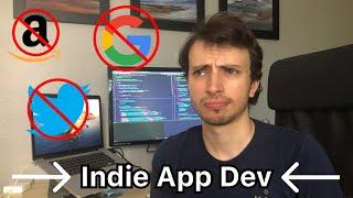 Why Become an Independent App Developer?   The Green Developer