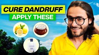 Reset Your Hair & Scalp Cure Dandruff Forever