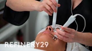 I Got a Celebrity Red Carpet Facial With Joanna Vargas  Macro Beauty  Refinery29