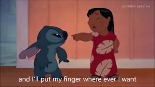 The Scottish Lilo & Stitch