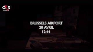 Brussels Airport  Oeuvrez l’oeil 
