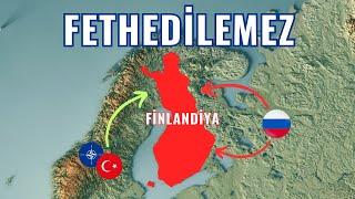 Finlandiya neden fethedilemez?