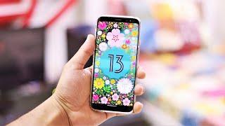 Install Android 13 on Galaxy S8 S8+ & Note8