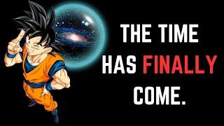 The Future of Dragon Ball Super Is Obvious