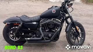 Ужгород-покупка Harley-Davidson