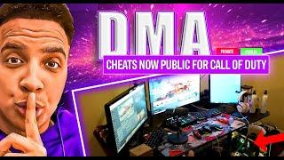 STREAMERS FUMING AS SECRET DMA CHEATS ARE NOW PUBLIC