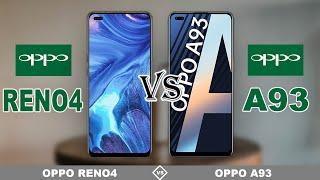OPPO RENO4 vs OPPO A93
