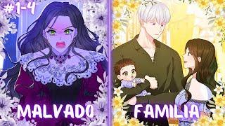 REGRESÓ COMO VILLANA PARA VENGAR SU TRAICIÓN Y LA PÉRDIDA DE SU HIJO  Resumen de Manhwa  Manhua