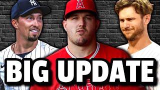 Yankees About to SIGN BLAKE SNELL? Mike Trout Tells Angels To Do More.. MLB Recap