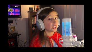 Into The Woods I Know Things Now Cover by Zoey Aloisio  Shout out to the Amazing Lilla Crawford