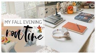  Fall Evening Routine For Writers   PREPARATION FOR NANOWRIMO