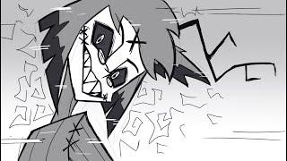 Cannibal  Hazbin Hotel Radiostatic  Sketch