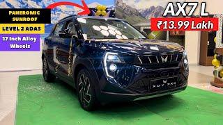 2024 Mahindra XUV 3XO Top Model AX7L Luxury ‘ ULTRA PRO MAX ‘