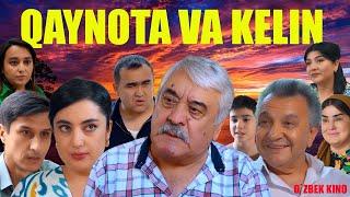 Qaynota va kelin Ozbek kino Қайнота ва келин